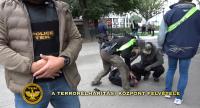 Watch: Georgian, Bulgarian Burglars Detained in Budapest