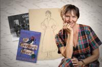 ‘A side of war you just don’t see’: Pip Williams explores love, art and trauma in The German Ward
