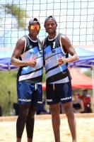 Chiswaniso, Boifang scoop Zone VI Beach Volleyball title