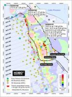 Kobo Resources Intersects Strong Gold Mineralisation at the Road Cut Zone with 19.0 m at 1.94 g/t Au; Northern Drilling Identifies Potential Areas for Future Resource Growth