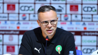 2027 AFCON Qualifiers: Key is to Stay Focused and Respect the Opponent , Says Coach Ouahbi
