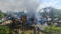 Myanmar airstrike: At least 49 killed near market in Arakan Army-held area of Rakhine