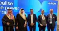Alstom Signs €22 Million Contract to Support Saudi Arabia Railways’ North Freight Fleet