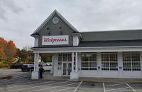 Walgreens Permanently Closing Saco, Maine, Location