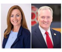 Two candidates want to represent Las Vegas' Ward 2. Here's where they stand
