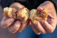 New Hampshire locals picked their 5 favorite cider donut spots.