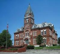West Virginia Residents Charged With Multiple Felonies in Gentry County