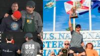 2025 U.S. Oyster Festival Champion Honor Allen Takes Second In World By One Second