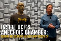 The Quietest Place on UCF’s Campus