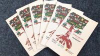 Mayo learners celebrate publication of new book
