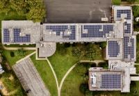Could public sector estates become a major source of solar power?