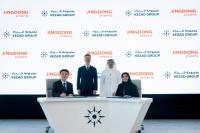 KEZAD Group and JINGDONG Property Join Forces to Develop Advanced Logistics Facility in Abu Dhabi
