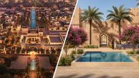 Oberoi unveils luxury resort in Saudi Arabia's Wadi Safar, set to open in 2027