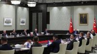 Ankara convenes top security council for terror-free Türkiye