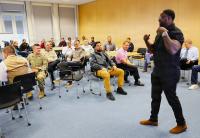 Medical Readiness Command – Europe Emphasizes Readiness and Resilience of Workforce