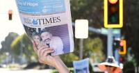 Letters to the Editor: Guadalupe Day of Hope contribution fêted; Ricardo Valencia for Supervisor