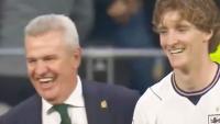Valencia coach Javier Aguirre reveals Anthony Gordon request after viral ‘f*** you’ moment vs England at World Cup