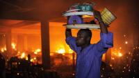 Anié market fire: the moment Togo’s regime can no longer look away