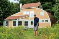 Turner Brooks Revisits the Vermont Houses of His Early Career