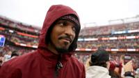 Commanders' QB To Practice, Travel This Week