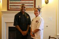 Enlisted Aides Showcase Marine Corps Expertise at Command’s Annual Community Social