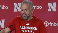 Nebraska looks to build on Spartan win as Maryland’s tempo offense comes to Lincoln