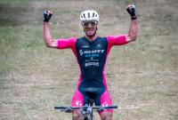 Emma Langley and Matt Wilson win inaugural Pulaski MTN-X Gravel Bike Race in Virginia
