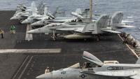2 Navy aviators eject during botched landing attempt off Virginia coast