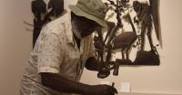 Springfield Museum of Art showcases world-renowned Haitian sculptor
