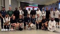 Why Salisbury are 'bigger than many Premier League teams' in Kuwait