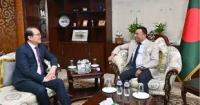 Bangladesh eyes South Korean President’s visit