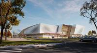 Construction of President Sports Complex Begins