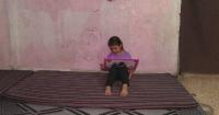Syrian children return to class amid ruins, hardship