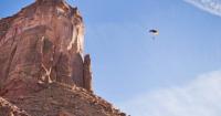 BASE jumper plummets to his death after wingsuit failure in Utah canyon