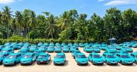 Green GSM Officially Launches All-Electric Taxi Service In Northern Mindanao, Philippines