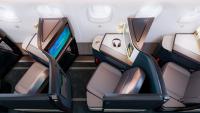 See Alaska, Hawaiian Airlines' swanky new premium suites, seats