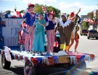 Homecoming 2026: Denmark loves a parade