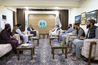 UNAMA seeks to facilitate Afghan participation in international conferences