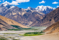Afghanistan on Frontline of Global Climate crisis