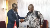 Honorary Consul of Indonesia in Ghana calls on Volta Regional Minister to de