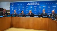 Argentina’s Milei Says Trump’s Appearance at UN Meeting Was a Surprise