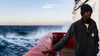 At least two dead, six reported missing after migrant shipwreck off Tunisia's coast