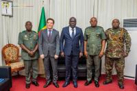 Benin-Algeria defense talks spark debate over Cotonou’s partnership strategy