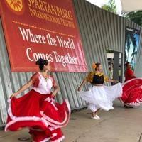 Spartanburg International Festival is back, but it’s not at Barnet Park