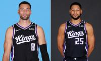 Female Sacramento Kings reporters caught savaging 'f***ing annoying' player and stars' looks on hot mic