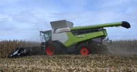 Nebraska farmers operate combines made in their own backyard