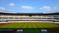 Football: Behind the scenes on how Salt Lake is being readied for India’s clash with Brazil
