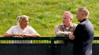 Ireland boss Carla Ward on her chat with Heimir Hallgrímsson in ‘challenging’ time for men’s manager