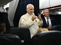 Watch: Pope Leo Insists Artificial Intelligence Safety Fears Not ‘Fake News’
