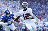 Alabama Unwavering in Preparation Details Despite New Road Test